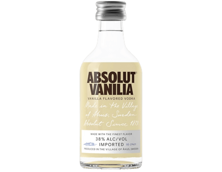 Absolut Vanilla
